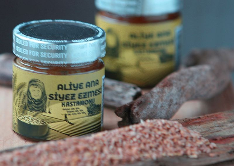 Dünyada bir ilki yaptı! Kastamonu'da torunu yesin diye üretti paraya para demiyor - Resim: 4