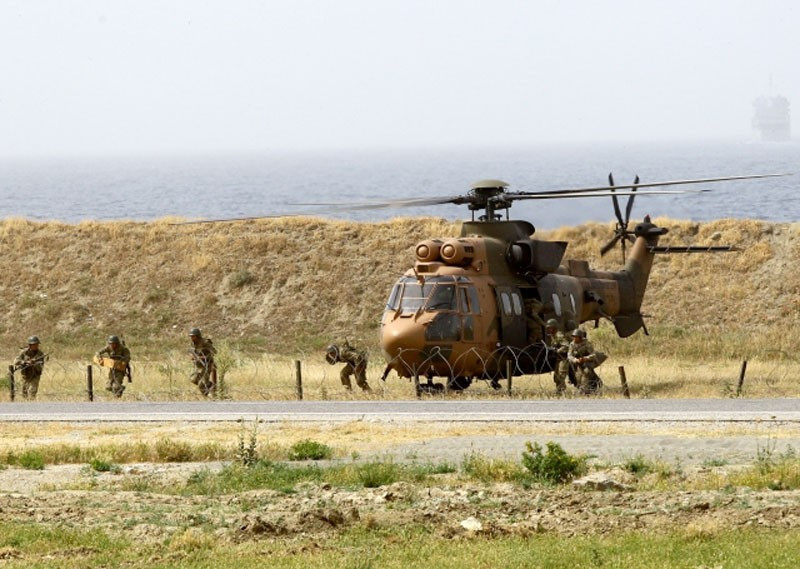 Askerler 'görünmez' olacak - Resim: 2
