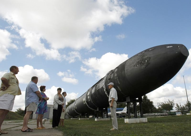 Rusya'dan korkunç silah atom bombasından 2000 kez daha güçlü - Resim: 3