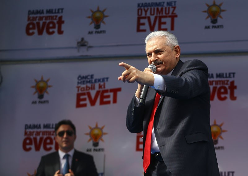 Yıldırım Amasya'dan hem startı hem müjdeyi verdi - Resim: 2