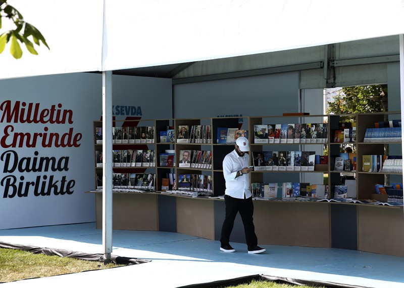 AK Parti'nin 16. yıldönümü kutlaması için son hazırlıklar tamam - Resim: 4