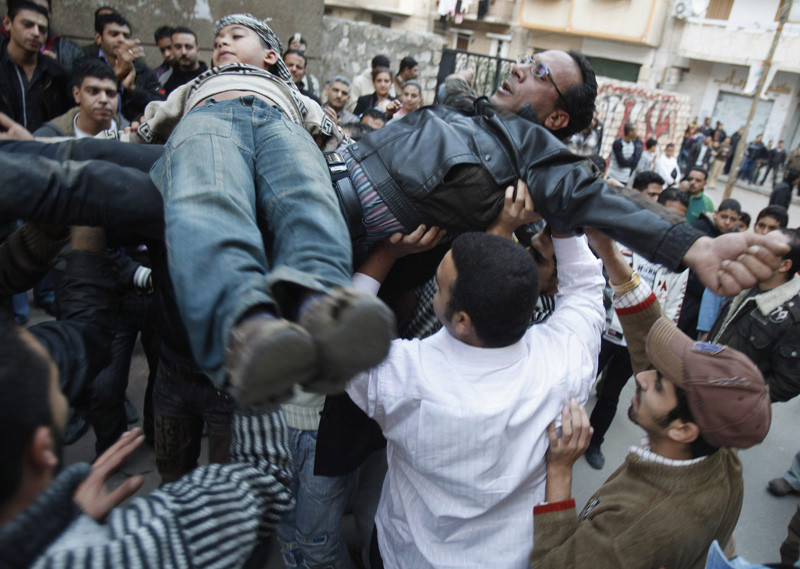 Mısır iç savaşın eşiğinde - Resim: 4