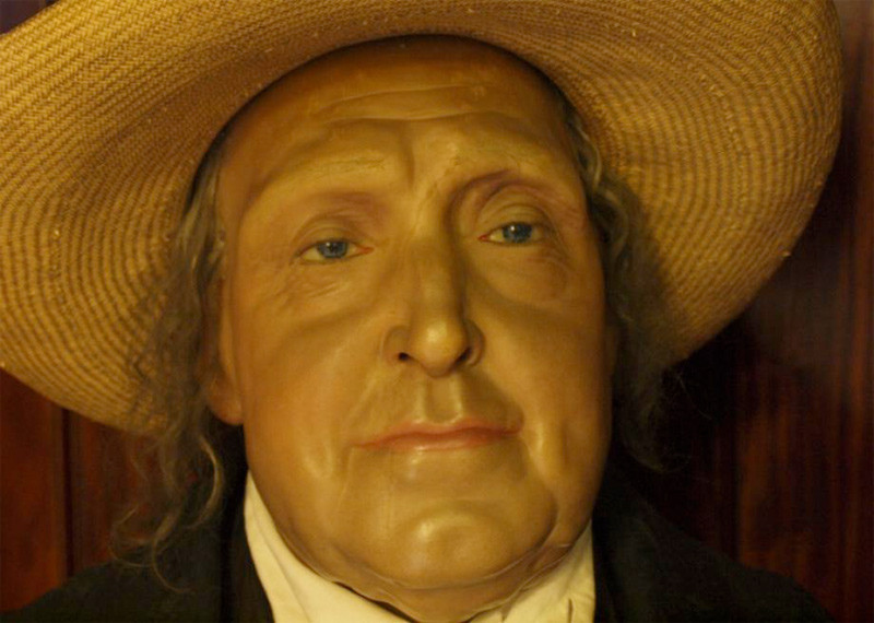 Kafası on yıllar sonra yeniden sergilenecek - Resim: 2