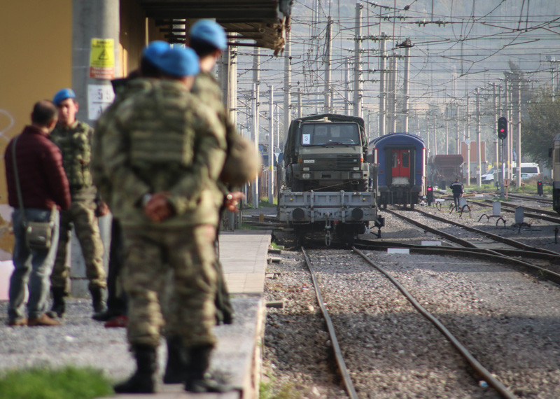 Asker Suriye sınırına gidiyor! Neler oluyor? - Resim: 2