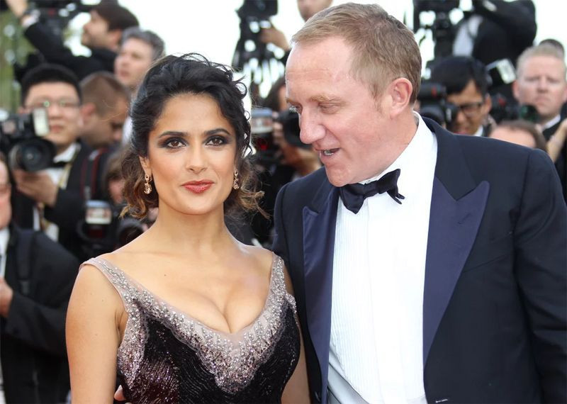 Notre Dame bağışı çılgınca! Biri Salma Hayek'in milyarder eşi - Resim: 4