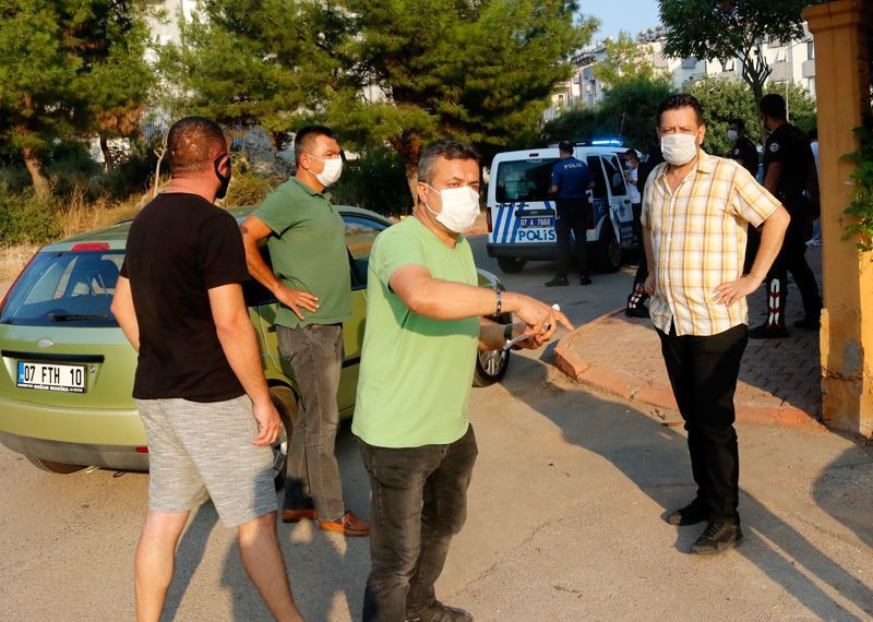 Antalya'da 'bu evi icradan kurtarırım' dedi 6 ay evli kadının hayatını kabusa çevirdi - Resim: 4