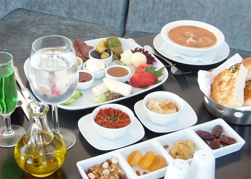 Sahurda tok tutan yiyecekler çay içmeyin çünkü... - Resim: 1