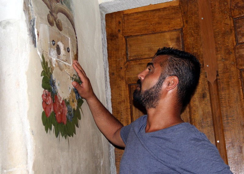 O taşa dokunmadan Edirne'den ayrılmıyorlar - Resim: 3