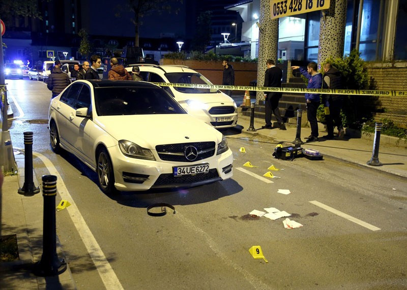 Etiler'de korkutan gece akıllara Reina saldırısı geldi! - Resim: 2