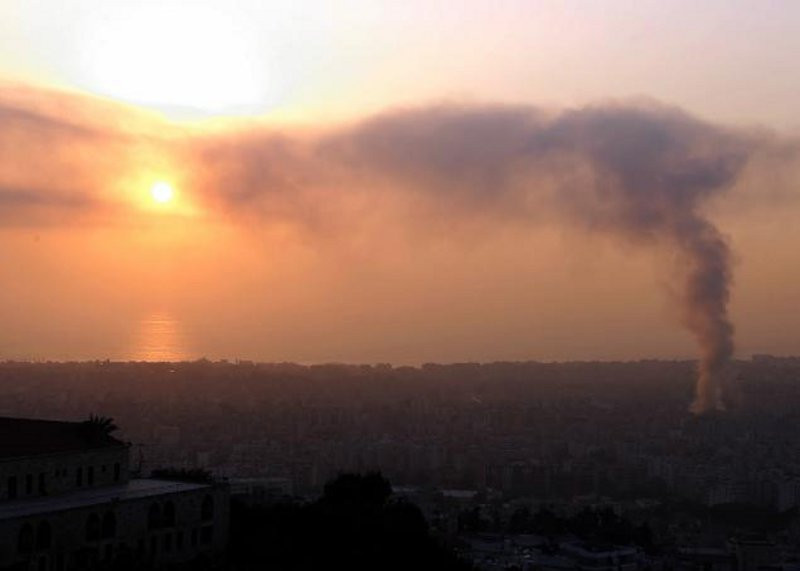 Beyrut`ta patlama: 14 ölü 200 yaralı - Resim: 3