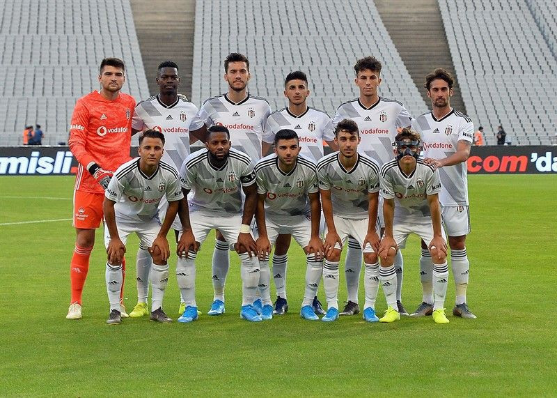 Beşiktaş, Panathinaikos ile berabere kaldı! İşte maçın özeti - Resim: 3