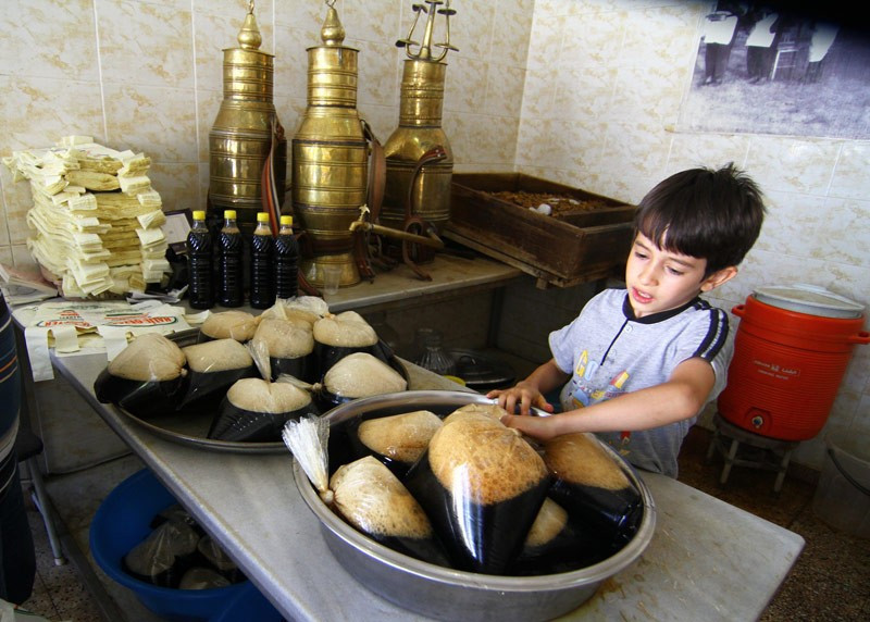 Üç bardak sonrası Meyan şerbeti meğer... - Resim: 2