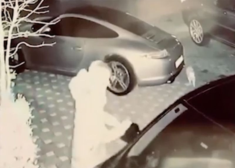 Ece Erken Şafak Mahmutyazıcıoğlu olayı! Eşi Benan video görüntülerini yaydı - Resim: 1