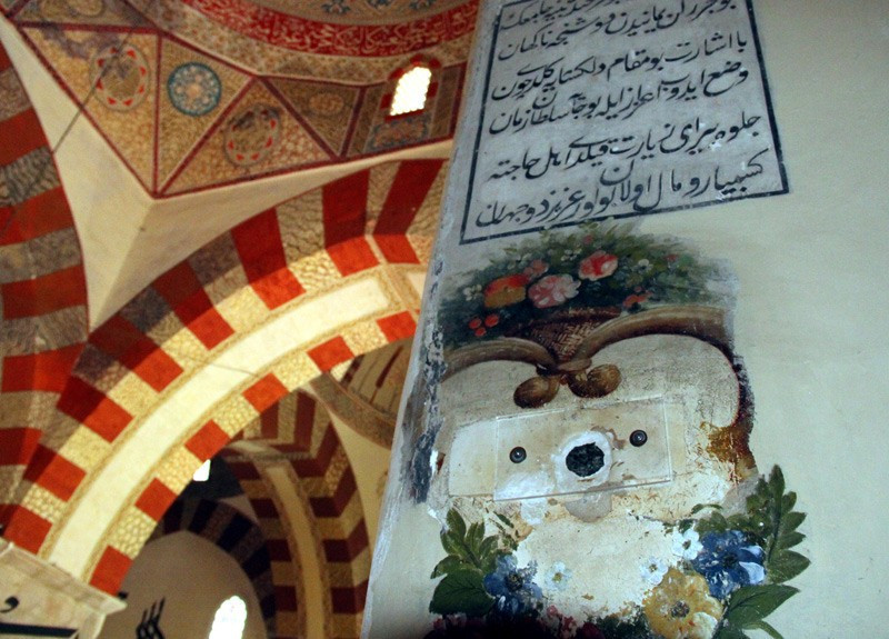 O taşa dokunmadan Edirne'den ayrılmıyorlar - Resim: 1