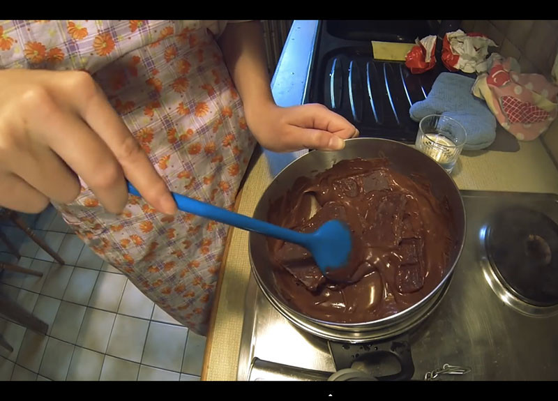 Dünyanın ilk çikolatalı hava aracı - Resim: 2