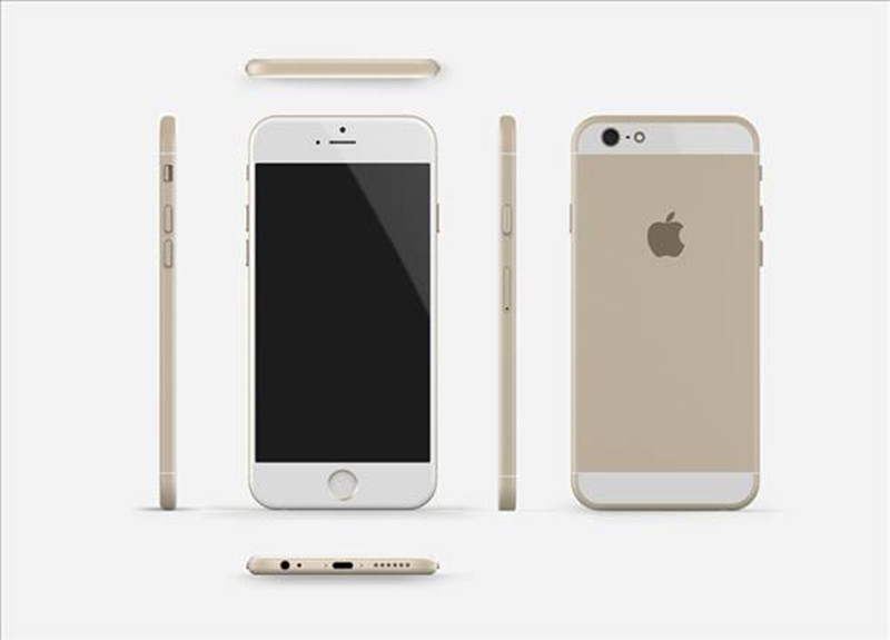 İşte merakla beklenen iPhone 6'dan yeni görüntüler - Resim: 3