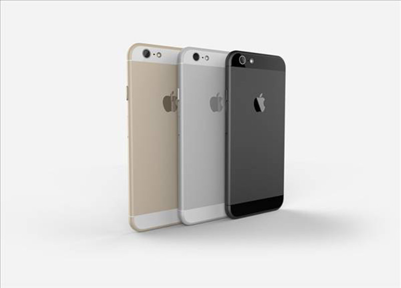 İşte merakla beklenen iPhone 6'dan yeni görüntüler - Resim: 4