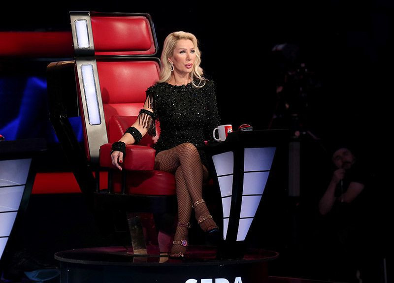 Seda Sayan'dan O Ses Türkiye'yi bırakmanın ardından flaş Yemekteyiz kararı - Resim: 3