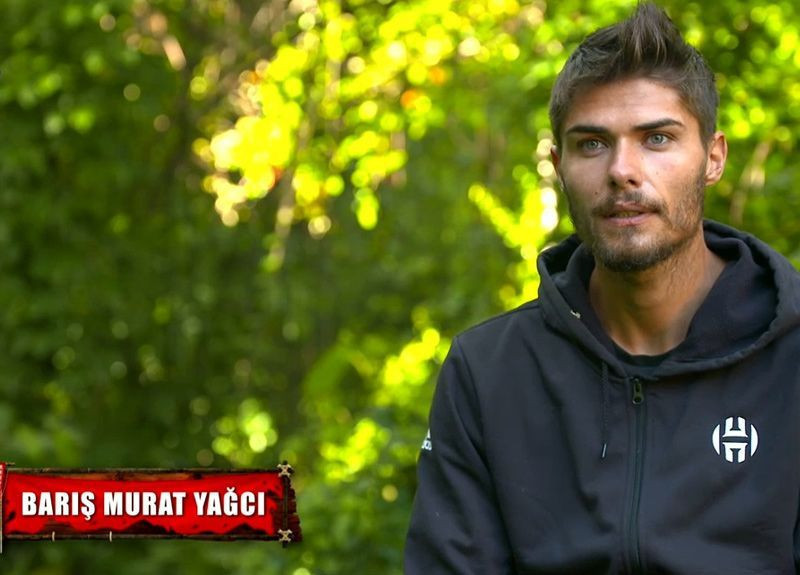 Survivor yarışmacısı Barış Murat Yağcı dünya rekoru kırdı hem de bakın nasıl - Resim: 1