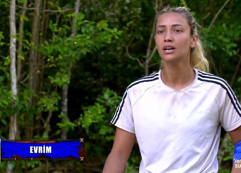 Survivor Evrim kavgalı olduğu Nisa hakkında demediğini bırakmadı - Resim: 2