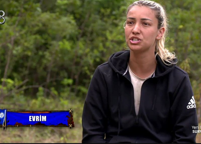 Survivor Evrim kavgalı olduğu Nisa hakkında demediğini bırakmadı - Resim: 1