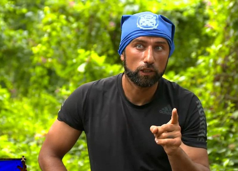 Survivor Yasin Cemal Can'ı mı yoksa Barış Murat Yağcı'yı mı destekliyor açıkladı - Resim: 1