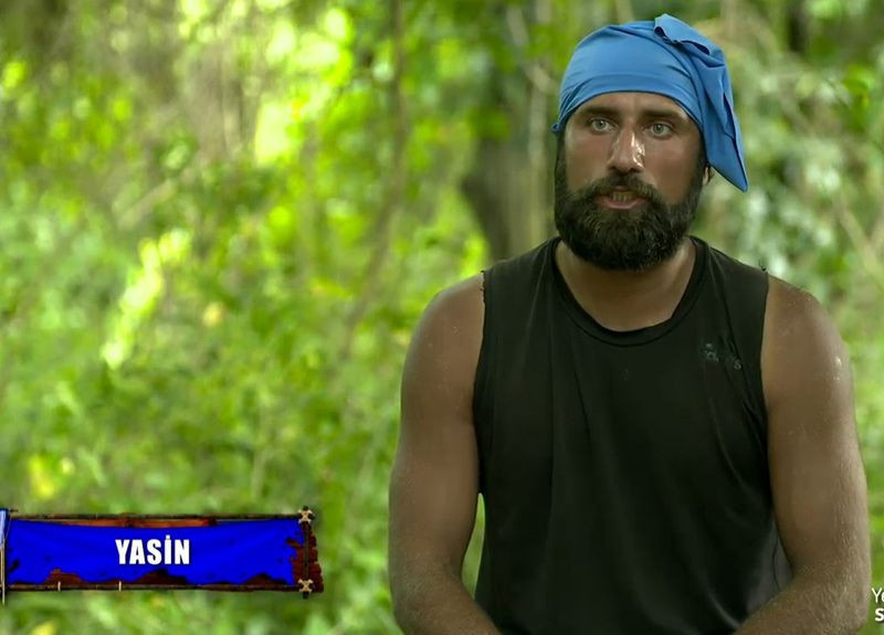 Survivor Yasin Obuz'dan Nisa'ya olay sözler demediğini bırakmadı bir de ifşa etti - Resim: 2