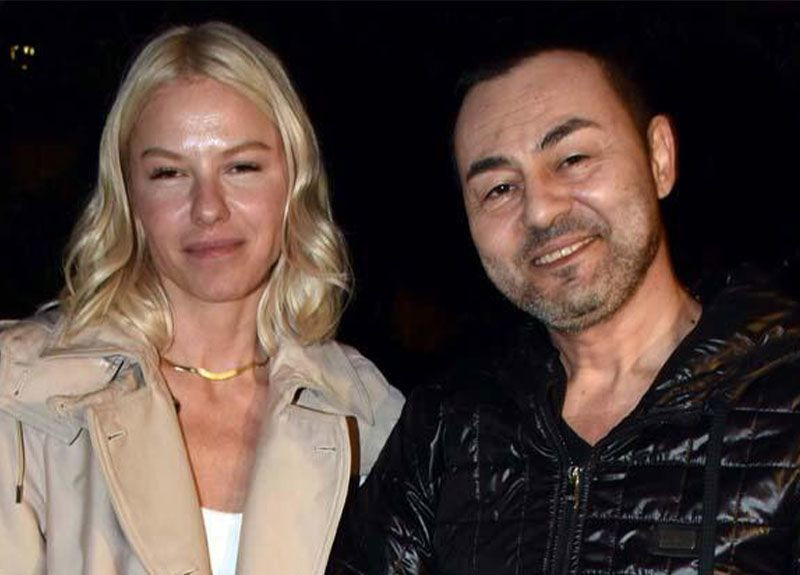 Serdar Ortaç Seçil Gür ile el ele aşk pozu verdi evlilik için bakın ne demişti - Resim: 1