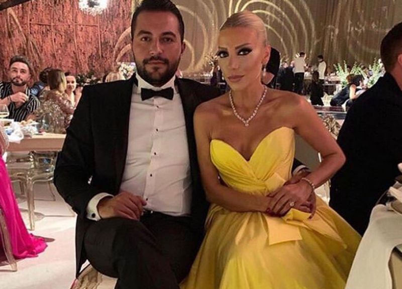 Canlı yayında küfürler savurmuştu Gülşah Saraçoğlu yine Gökhan Göz'e döndü - Resim: 1