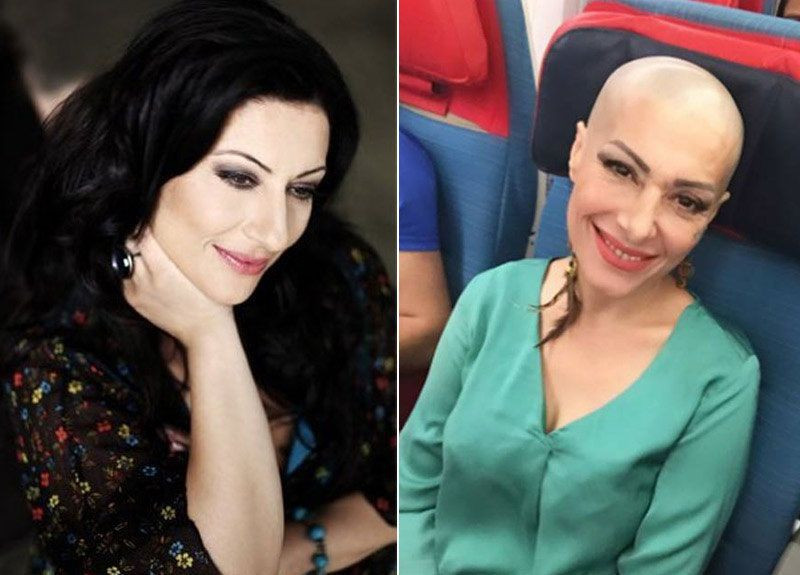 Ünlü şarkıcı Gülay'dan kötü haber! Üçüncü kez kansere yakalandı - Resim: 1