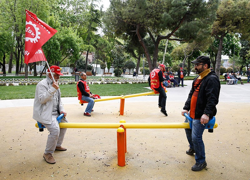 1 Mayıs haberleri nerede ne oldu? İşte il il 1 Mayıs  - Resim: 4