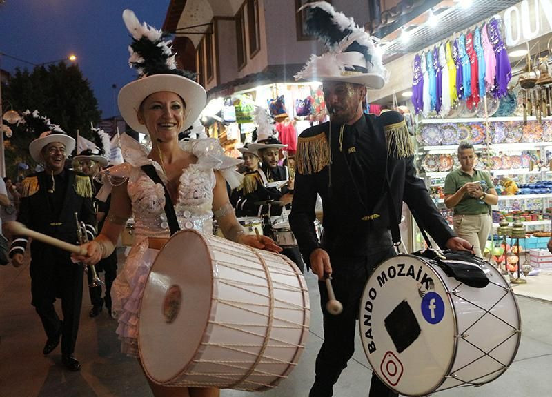 Kuşadası'nda 6 yıl aradan sonra Altın Güvercin Beste Yarışması' heyecanı! - Resim: 2
