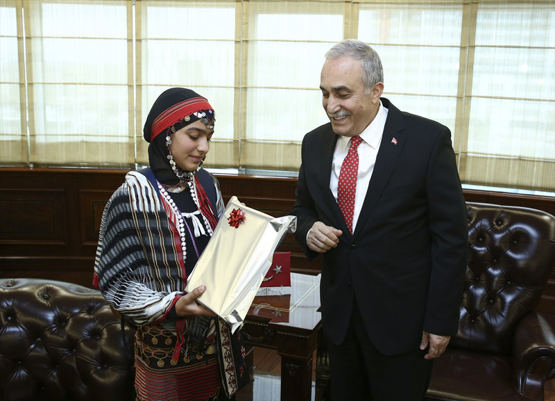 'Rizeli Heidi' Hamdu Sena'nın hayalindeki meslek - Resim: 4