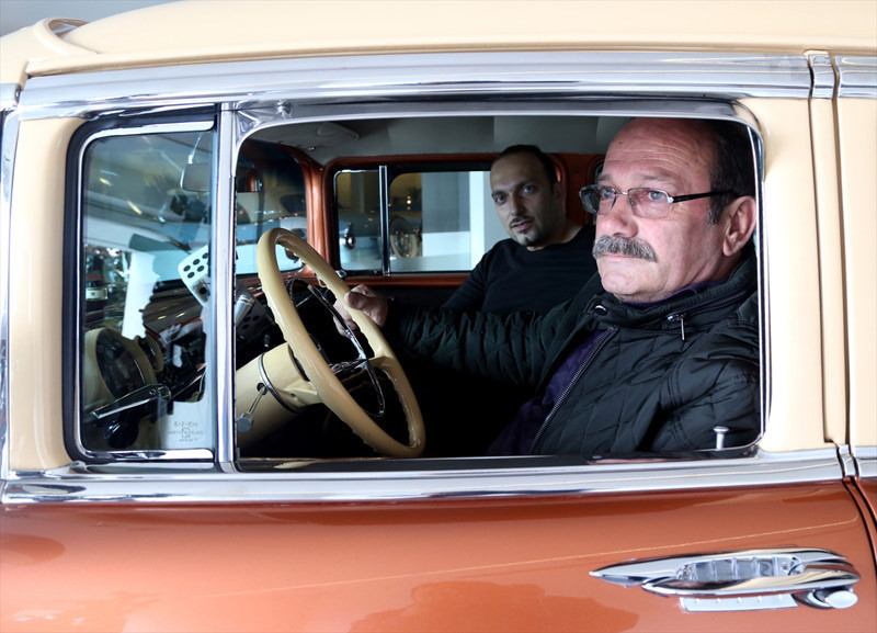 Babasının 1987'de sattığı antika arabayı bulup yeniledi - Resim: 3