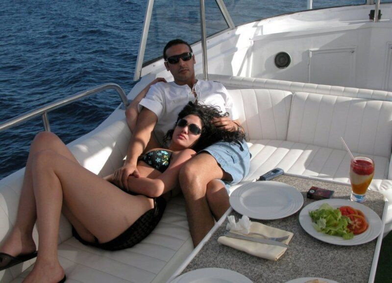 Kaddafi'nin gelini dehşet saçtı! 5 kişiyi cipiyle ezip birini öldürdü ve serbest kaldı - Resim: 1