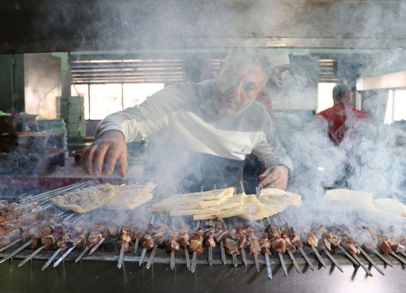 Adana'da et fiyatlarını solladı karaborsaya düştü kilosu 110 liraya ulaştı - Resim: 3