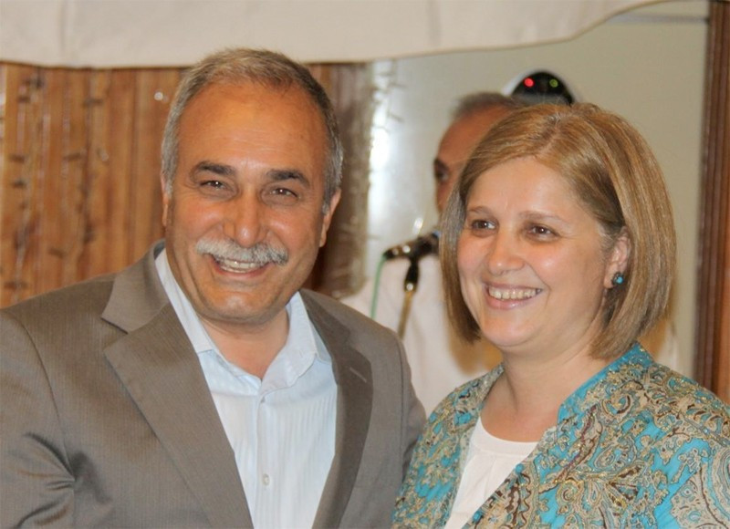 Ahmet Eşref Fakıbaba'nın eşi kim! Karısı Gül Fakıbaba meğer... - Resim: 4