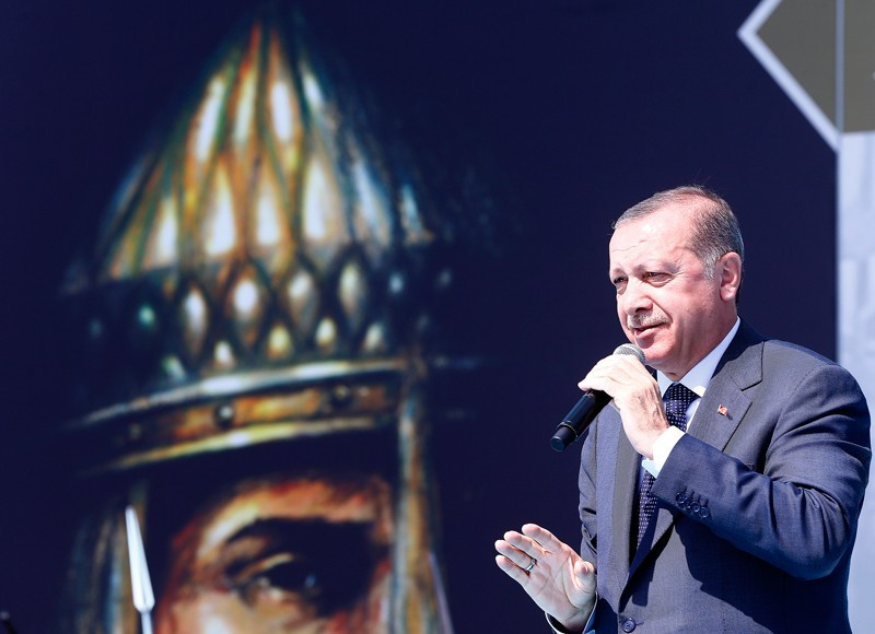Hulusi Akar'dan Erdoğan'a kahkaha attıran sözler - Resim: 3