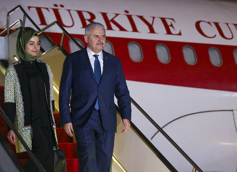 Başbakan Yıldırım'ın Bangladeş heyetinde sürpriz isim! - Resim: 2