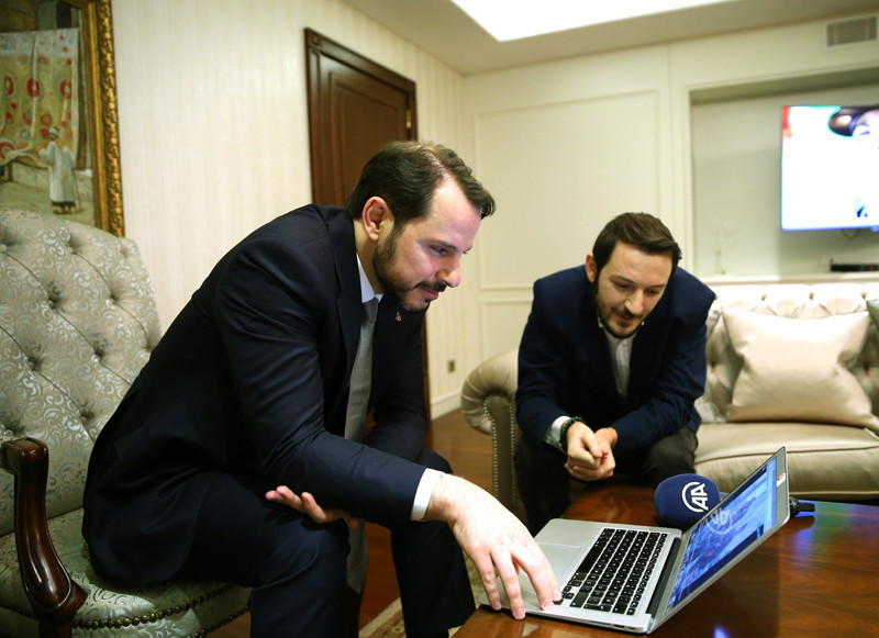 Berat Albayrak'a göre yılın en iyi 3 fotoğrafı - Resim: 2