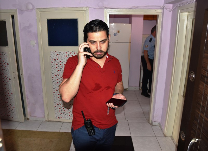 İlişkiye girdiği travestinin evinde ölünce - Resim: 2