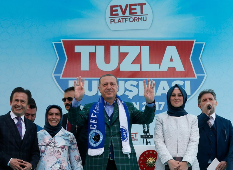 Cumhurbaşkanı Erdoğan anında müdahale etti: Gel kuzum gel - Resim: 1