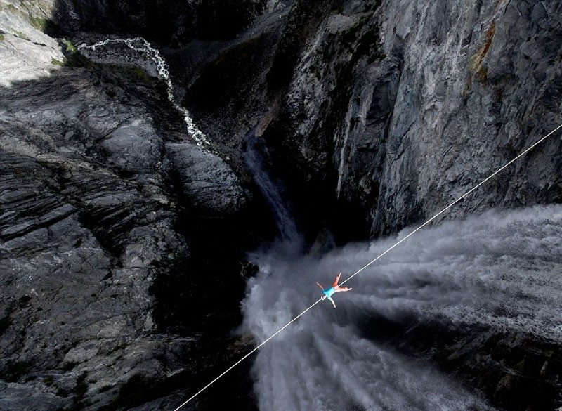 2016'nın en ürkütücü kareleri bunlara bakmak cesaret ister  - Resim: 1
