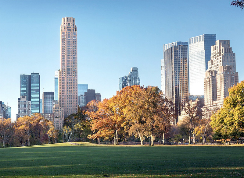 Ünlü işadamı 238 milyon dolara ev aldı - Resim: 1