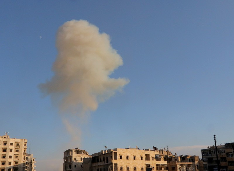 Halep'te yüzlerce sivil erkek kayboldu - Resim: 2