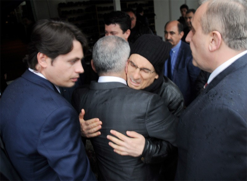 Binali Yıldırım'ın gözleri doldu - Resim: 4