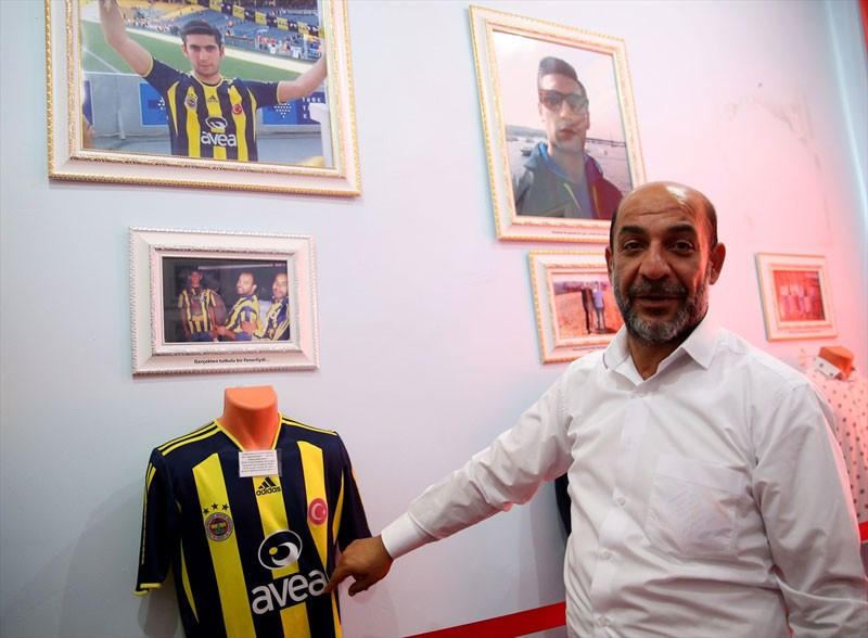 Oğlu Babalar Gününde parayla satın alınamayacak bir şey verdi - Resim: 1