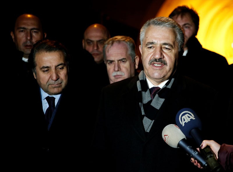 Ahmet Arslan gece yarısı yollara düştü Ocak'ta açılıyor - Resim: 4