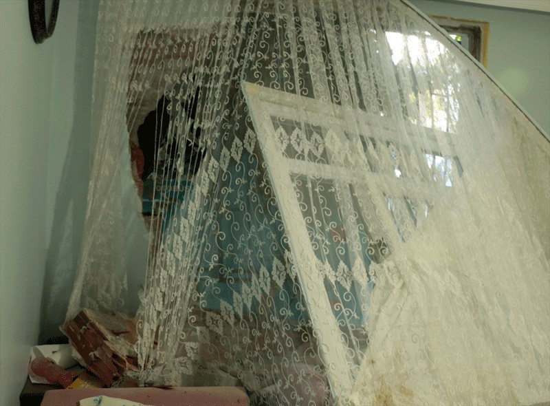 Otobüs eve girdi herkes uyuyordu ve... Mucize kurtuluş! - Resim: 2