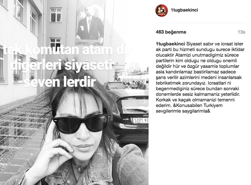 Ünlüler 'evet'i bakın nasıl kutladı! 'Başkan bey diyeceksiniz!' - Resim: 4